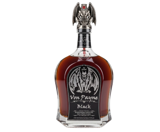 Von Payne Black Blended V Gargoyle 750ml (Scan Correct Item)
