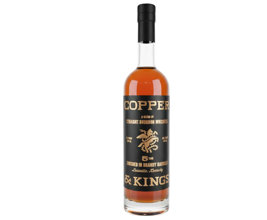 Copper And Kings Straight Bourbon 5 Years 750ml