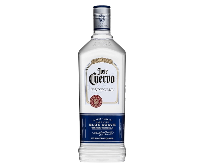 Jose Cuervo Tradicional Silver 1.75L