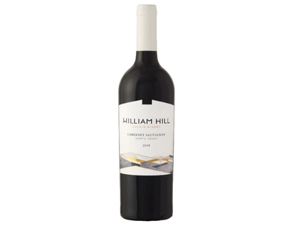 William Hill Cabernet Sauv North Coast 2019 750ml