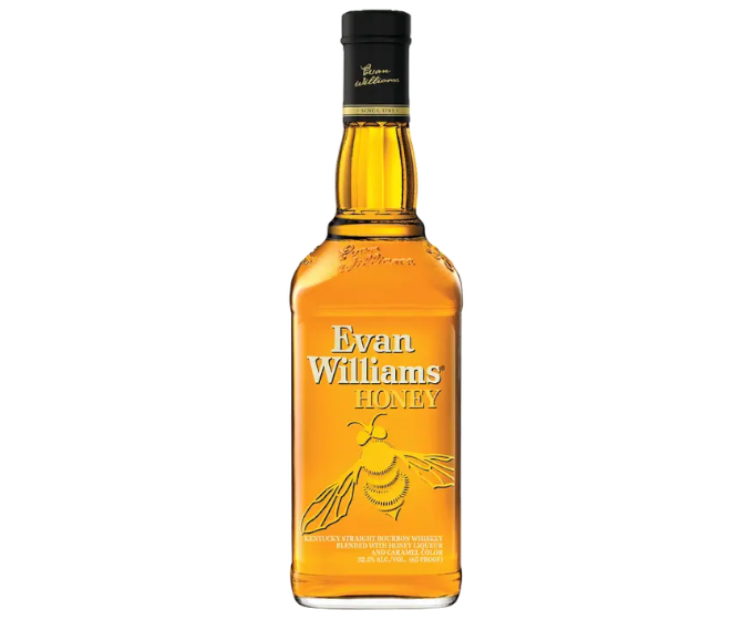 Evan Williams Honey Reserve 750ml