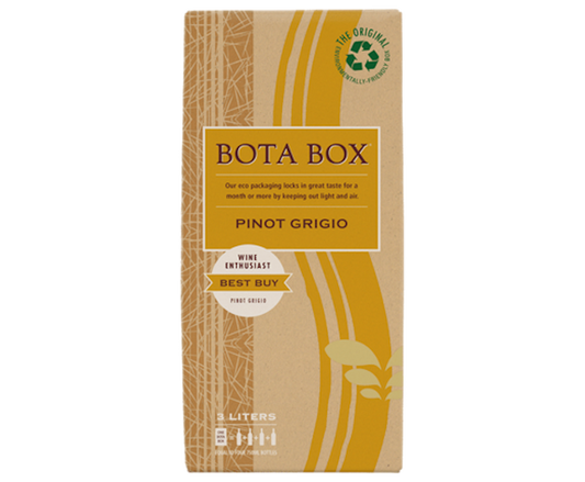 Bota Box Pinot Grigio 3L