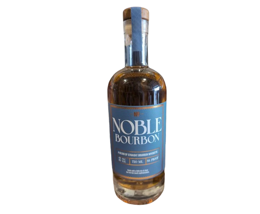 Nomad Noble Bourbon 750ml