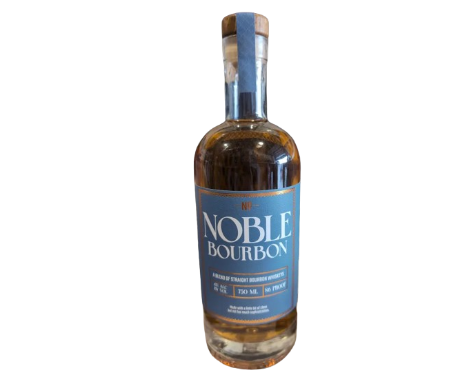 Nomad Noble Bourbon 750ml