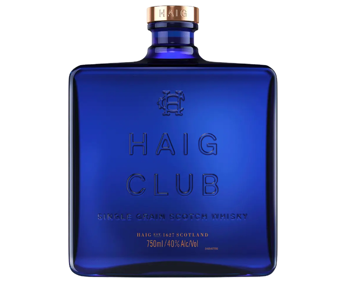 Haig Club Clubman Single Grain 750ml