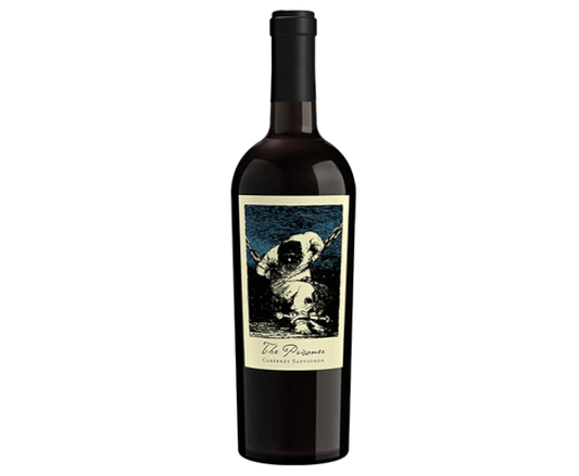 The Prisoner Cabernet Sauv 2021 750ml