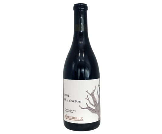 Marchelle Old Vine Red Blend 2019 750ml (No Barcode)