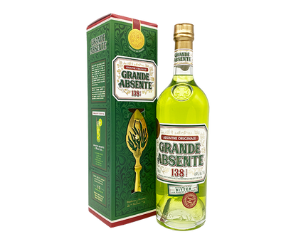 Grande Absente Absinthe Distilleries de Provence 750ml (DNO P3)