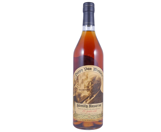 Pappy Van Winkle 15 Years 750ml