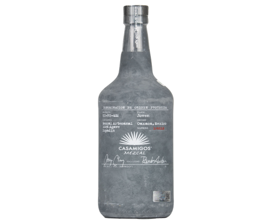 Casamigos Mezcal Joven 750ml (HR) (DNO P3)
