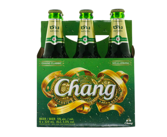 Chang Classic 10.8oz 6-Pack Bottle