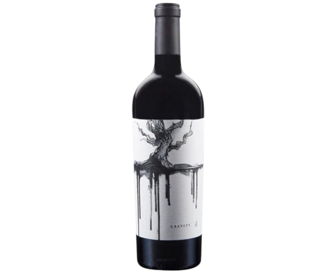 Mount Peak Red Blend Gravity 2017 750ml