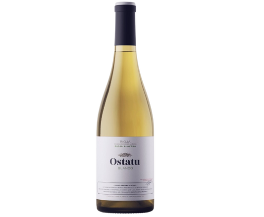 Bodegas Ostatu Blanco 2022 750ml