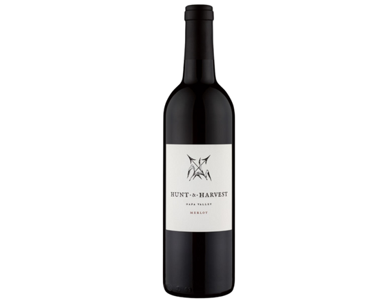 Hunt & Harvest Merlot 2016 750ml