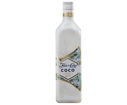 Flor de Cana Coco 750ml