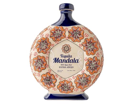 Mandala Extra Anejo 1L
