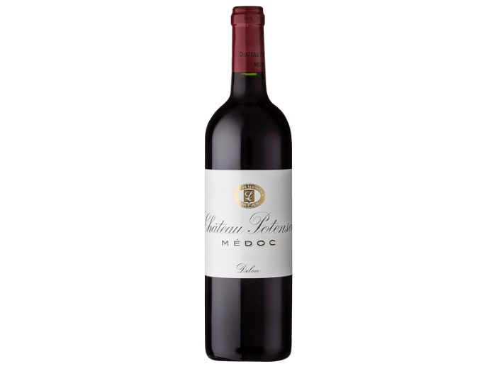 Chateau Potensac Medoc 2018 750ml