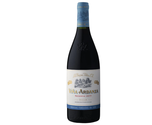 La Rioja Alta S.A. Vina Ardanza Reserva 2017/19 750ml