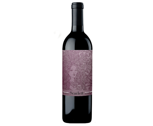 Scarlett Petit Verdot 2016 750ml (No Barcode)