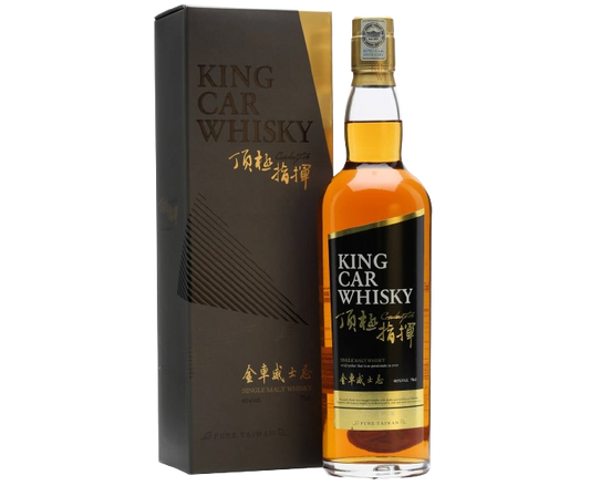 Kavalan King Car The Conductor 750ml