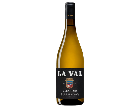 La Val Albarino 2023 750ml