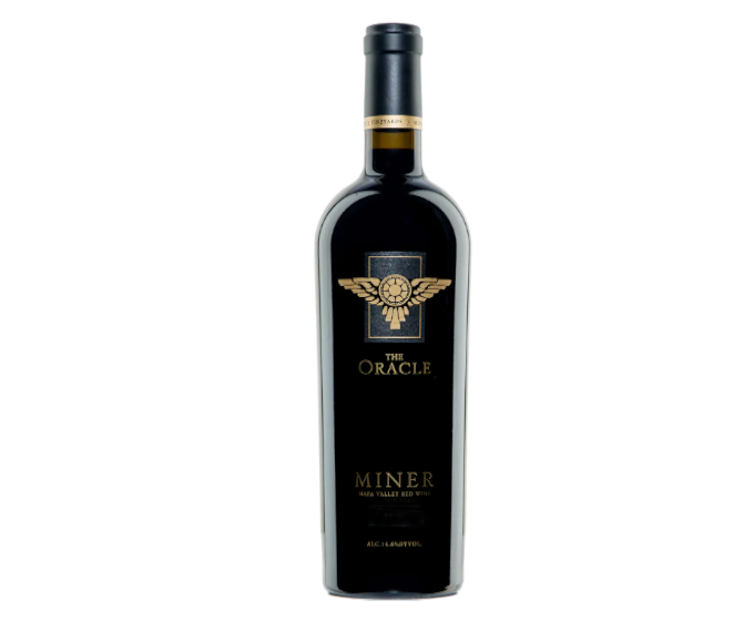 Miner Red Blend Oracle 2017 750ml