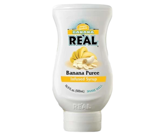Real Banana 16.9oz