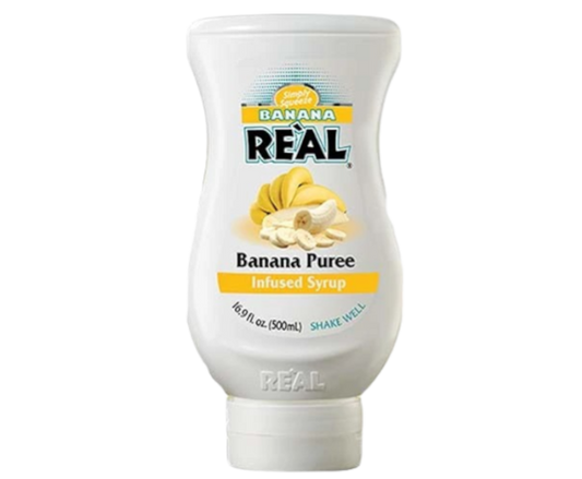 Real Banana 16.9oz