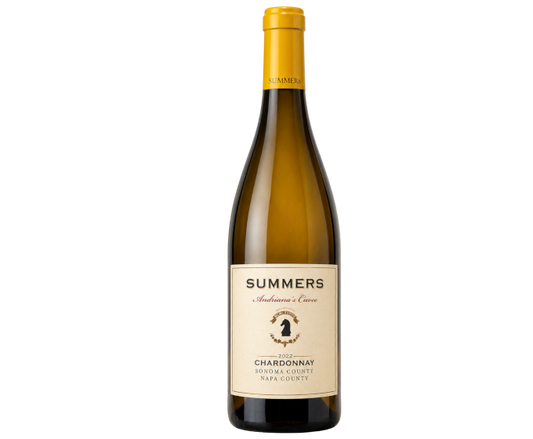 Summers Andrianas Cuvee Chard 750ml