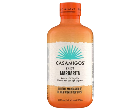 Casamigos Spicy Margarita Fifa World Cup 375ml