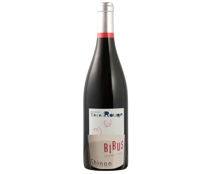 Manoir de la Tete Rouge Chinon Bibus 2021 750ml