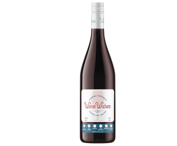 Wine Water Cabernet Sauv 750ml