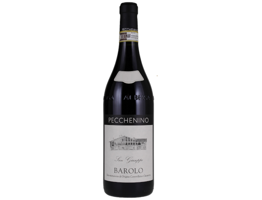 Pecchenino Barolo San Giuseppe 2019 750ml