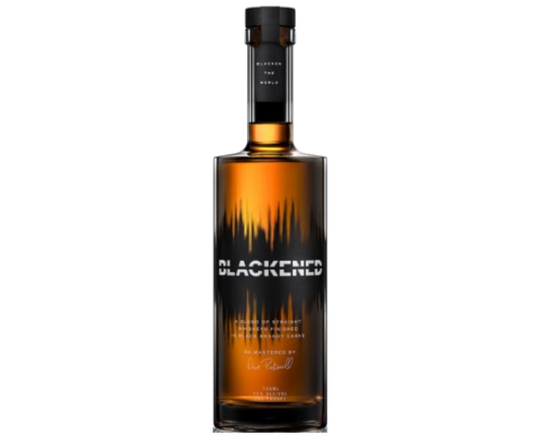 Blackened American Whiskey 375ml (DNO)