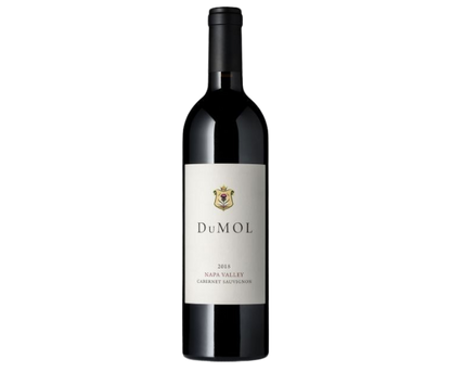 Dumol Cabernet Sauv Napa 2018 750ml (No Barcode)