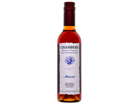 Chambers Rosewood Muscat 375ml