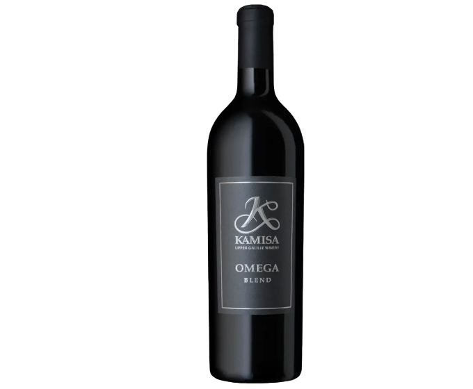 Kamisa Omega Red Blend 750ml