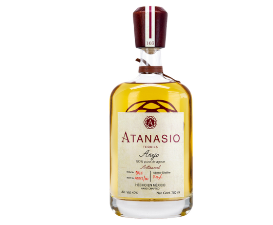 Atanasio Anejo 750ml