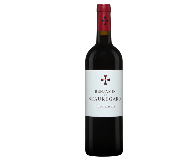Benjamin de Beauregard Pomerol 2019 750ml