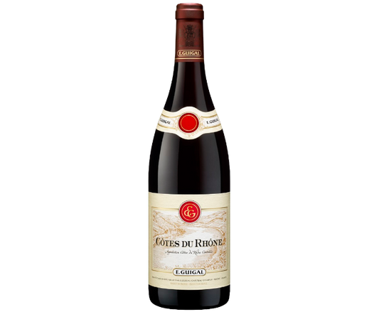 E Guigal Cotes du Rhone Rouge 2020 750ml