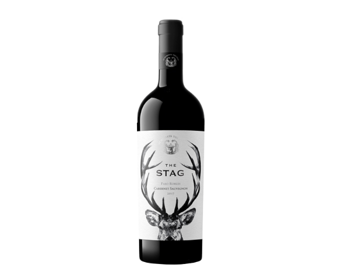 St Huberts The Stag Cabernet Sauv Paso Robles 750ml