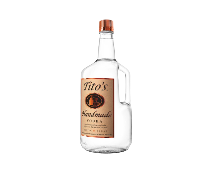 Tito's Handmade Vodka 1.75L