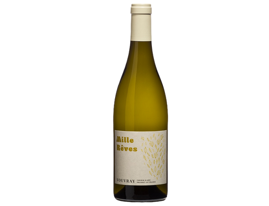 Mille Reves Vouvray 750ml