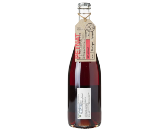 Bodega Murga Pet Nat Mollar 2021 750ml (No Barcode)
