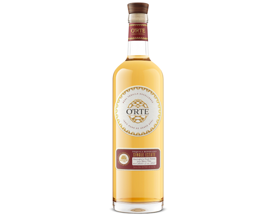 Orte Reposado Single Estate 750ml