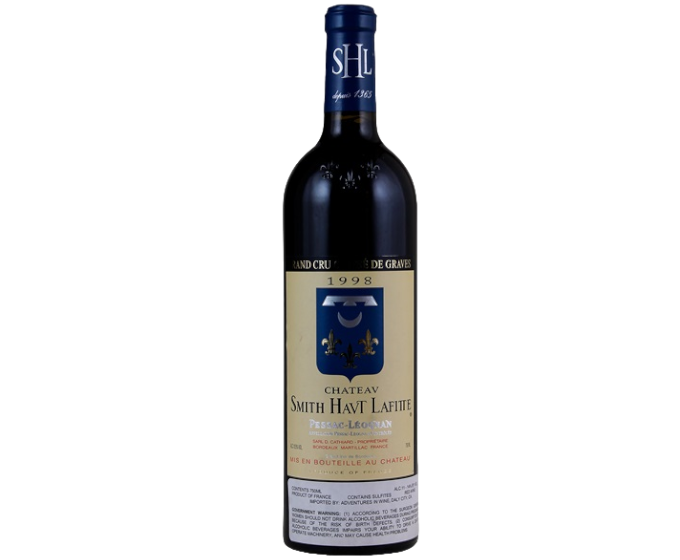 Chateau Smith Haut Lafitte 1998 750ml