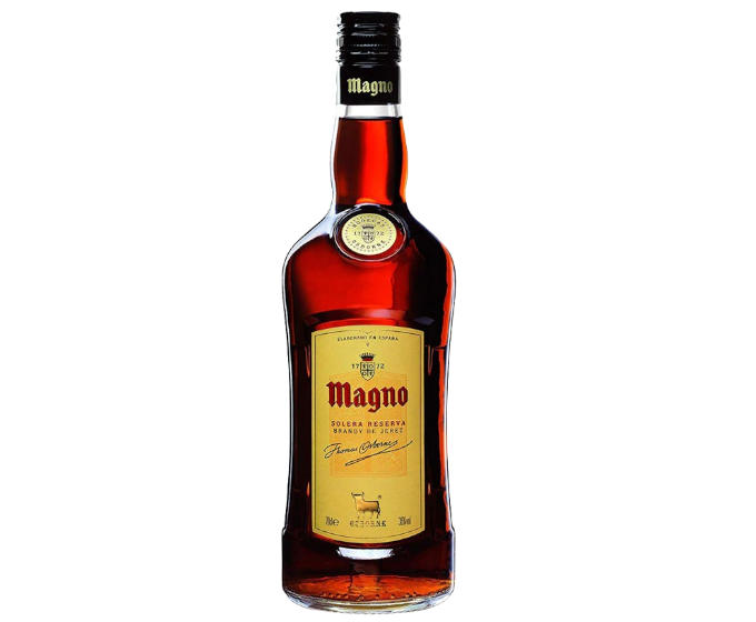 Magno Solera Reserve Brandy 750ml (DNO P4)