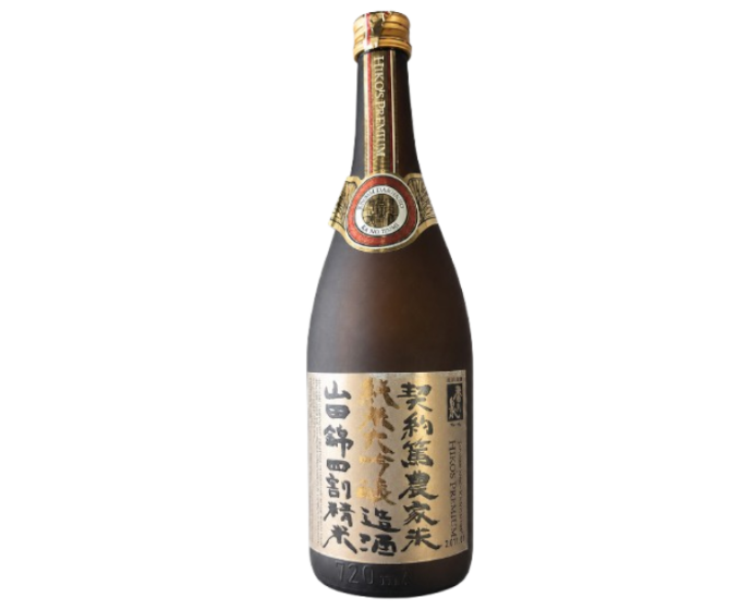 Ka No Izumi Hikos Premium Junmai Daiginjo 720ml