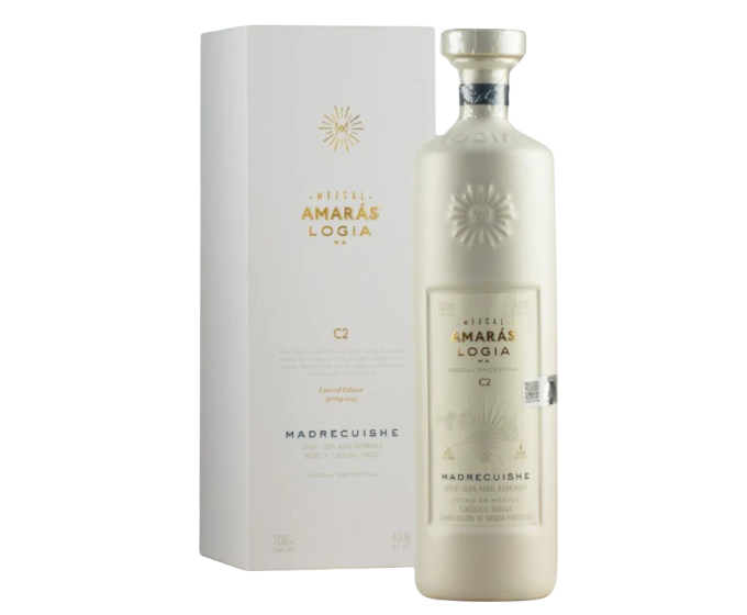 Amaras Mezcal Logia Madrecuishe 700ml