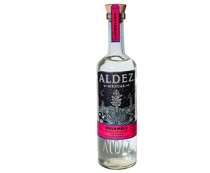 Aldez Ensamble Mezcal 750ml